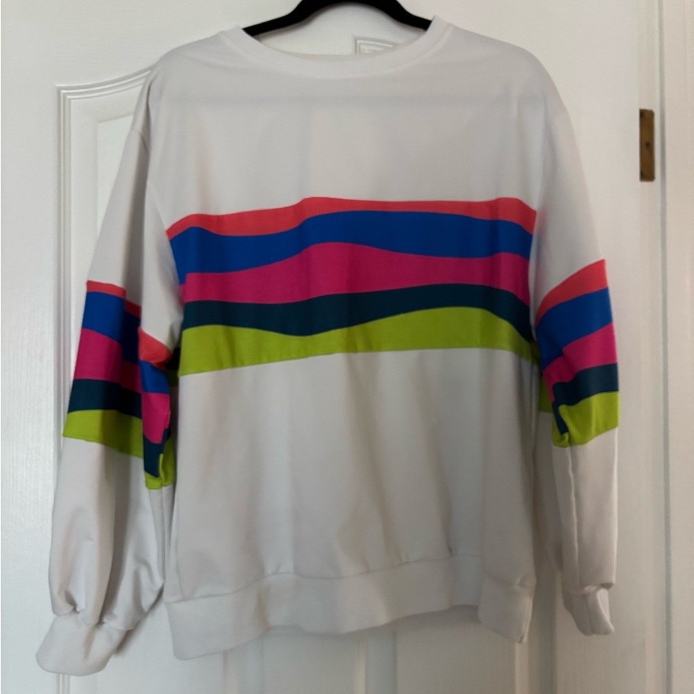 Retro long sleeve